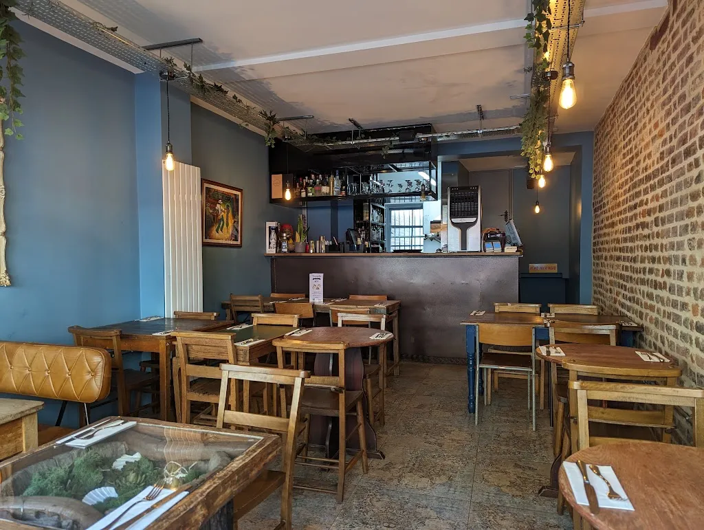 Tranquilo (Mexican Restaurant & Cocktail Bar)