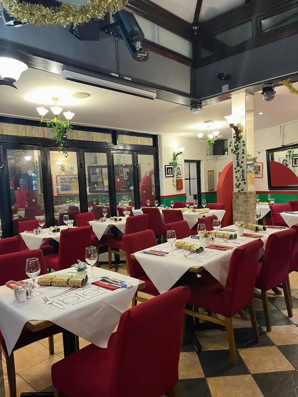 Trattoria Ibleo Restaurant