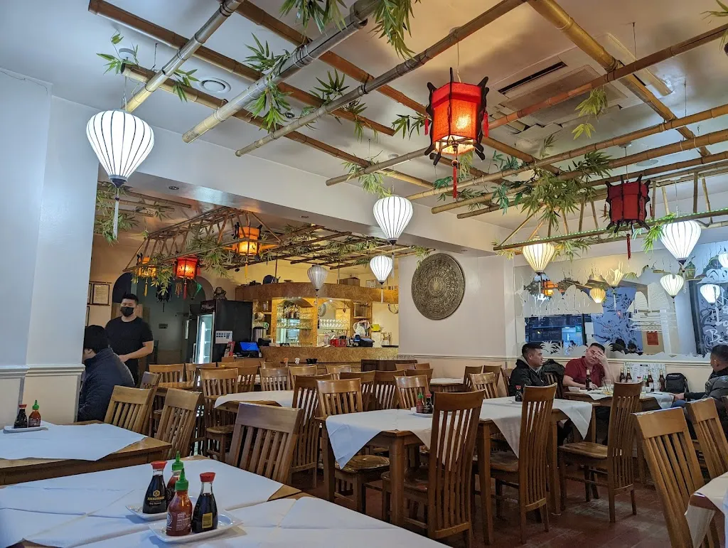 Tre Viet Hackney 1 Tre Viet Hackney