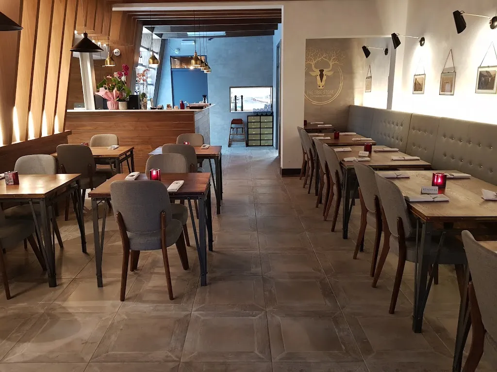 Treestone BBQ restaurant 1 Treestone BBQ restaurant