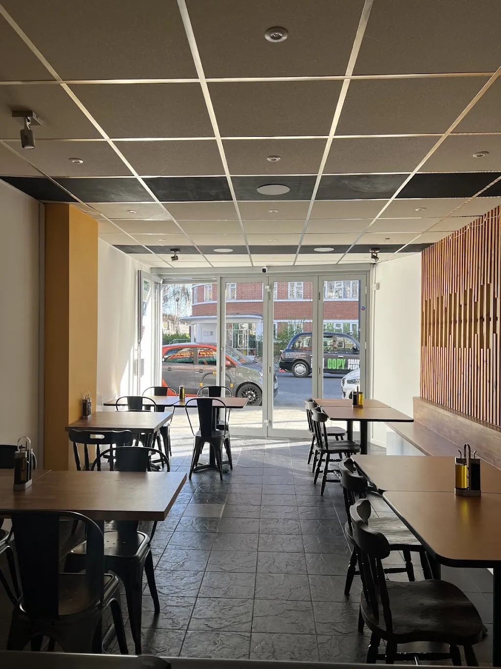 TRILHA RESTAURANT 1 TRILHA RESTAURANT