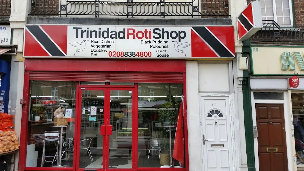 Trinidad Roti Shop