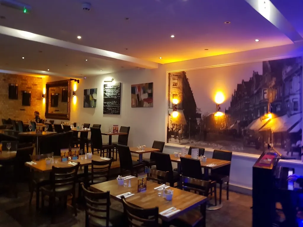 Trio Pizzeria