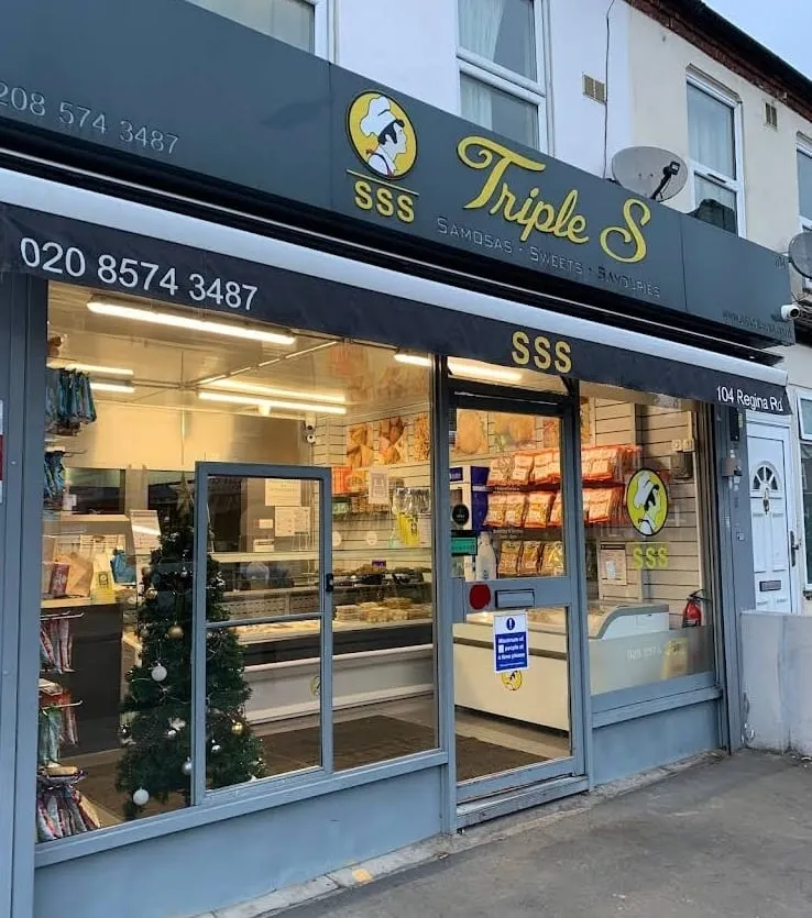 Triple S-Indian Takeaway Southall,Caterers,Indian Sweet, Samosa in Southall