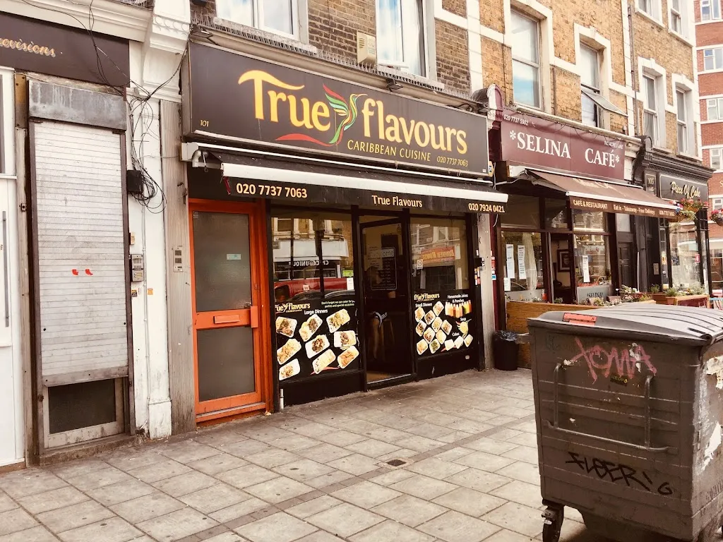 True Flavours Caribbean Cuisine