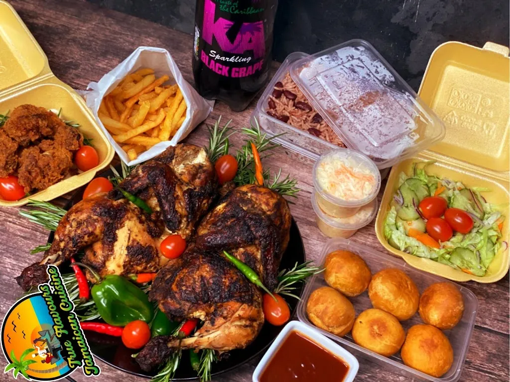 True Flavours Jamaican Cuisine Ltd