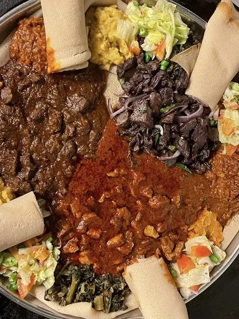 Tsion Ethiopian Restaurant