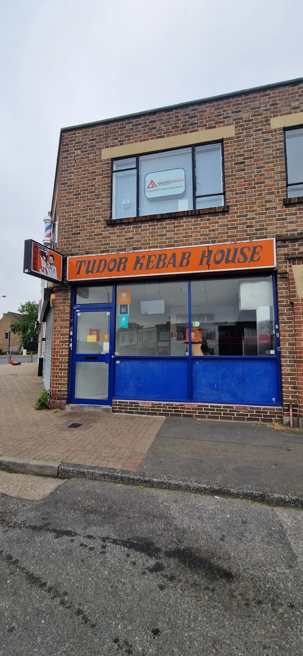 Tudor Kebab House