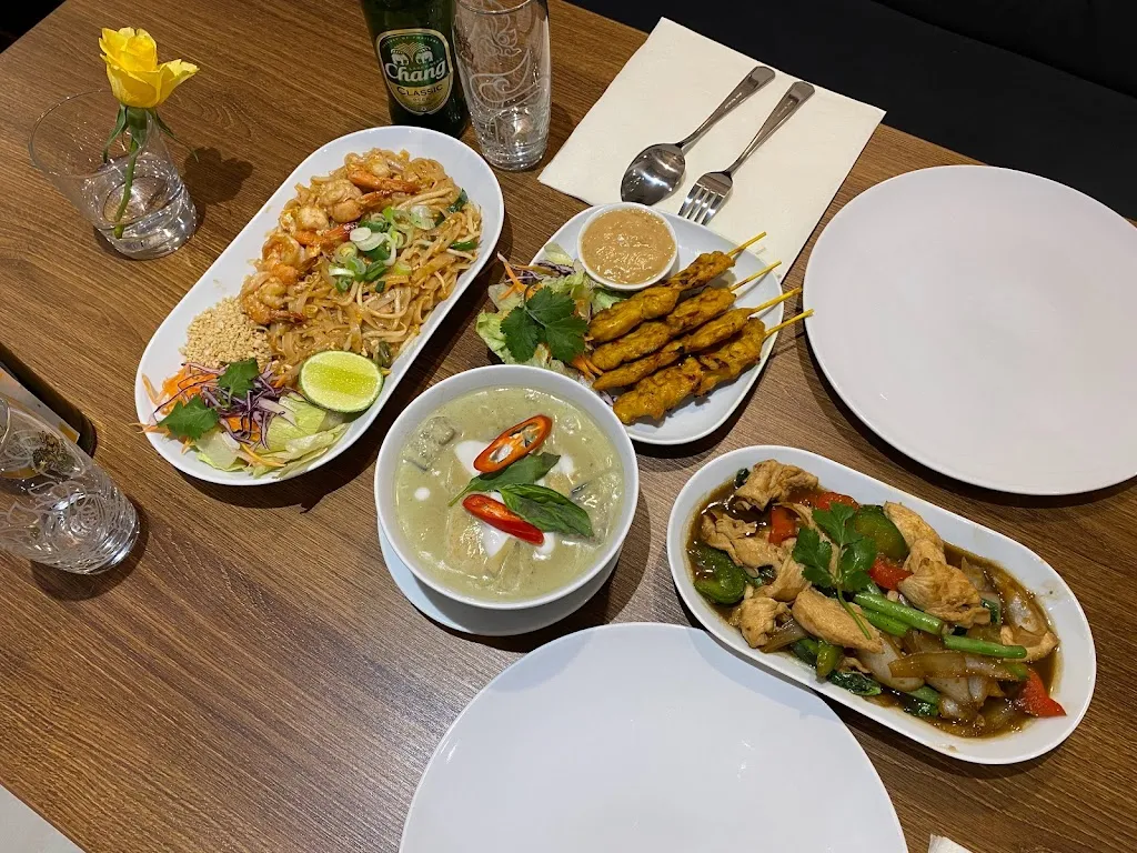 Tuk Tuk Thai Cuisine