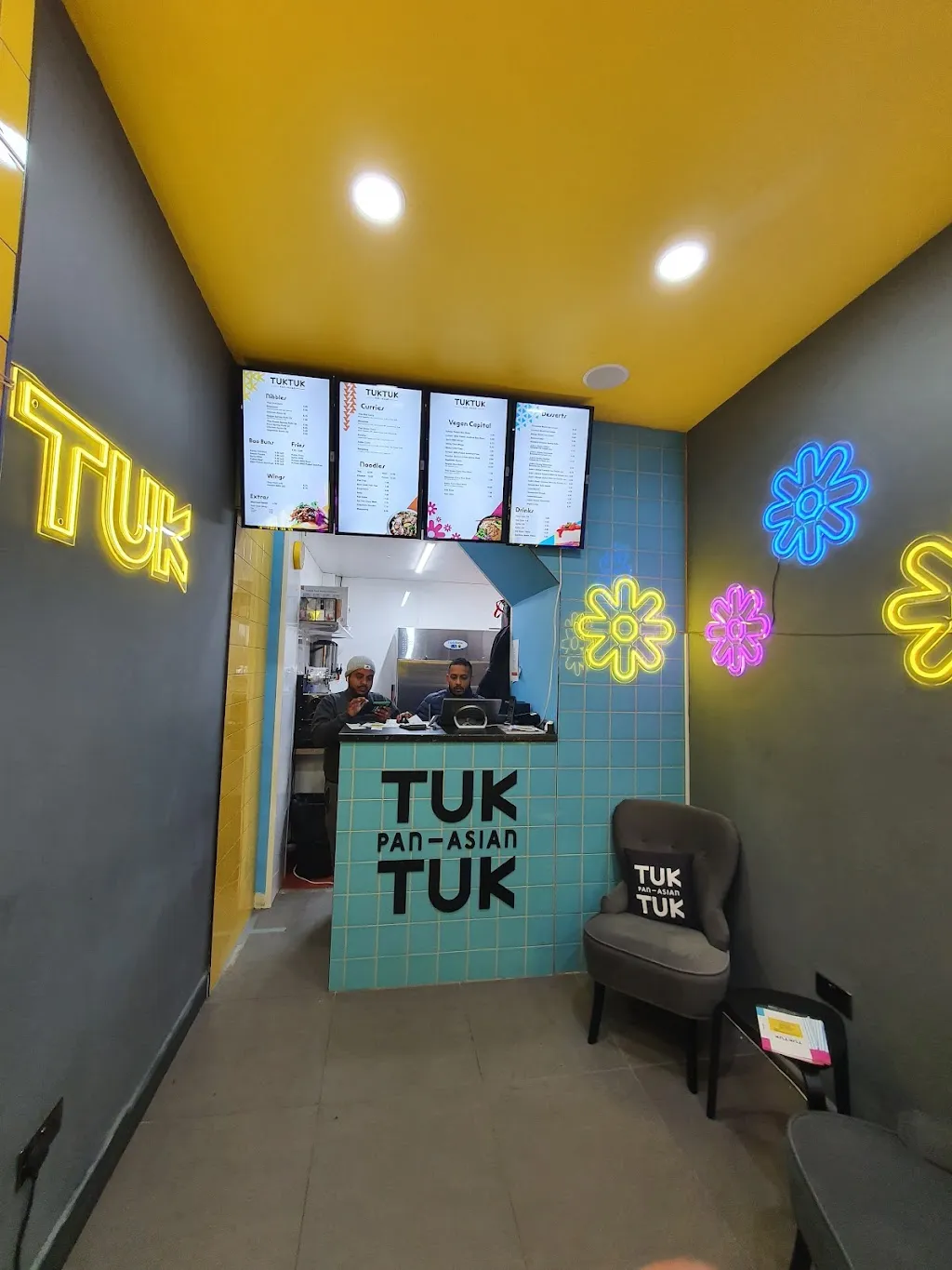 TukTuk Hornchurch