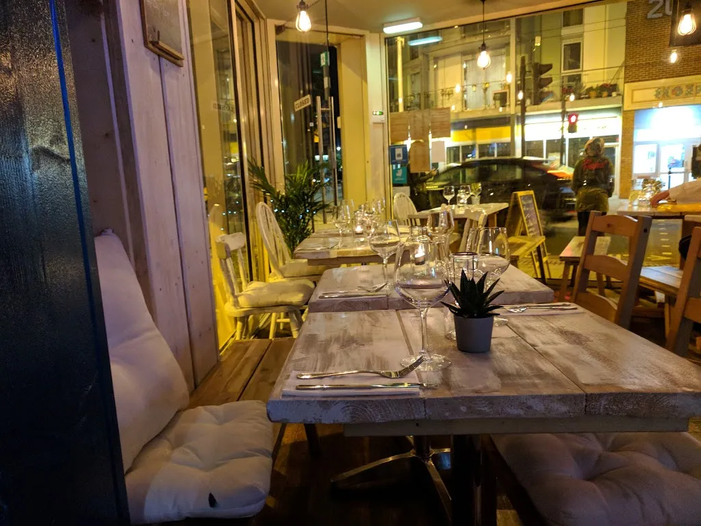 TUPI Peckham 1 TUPI Peckham