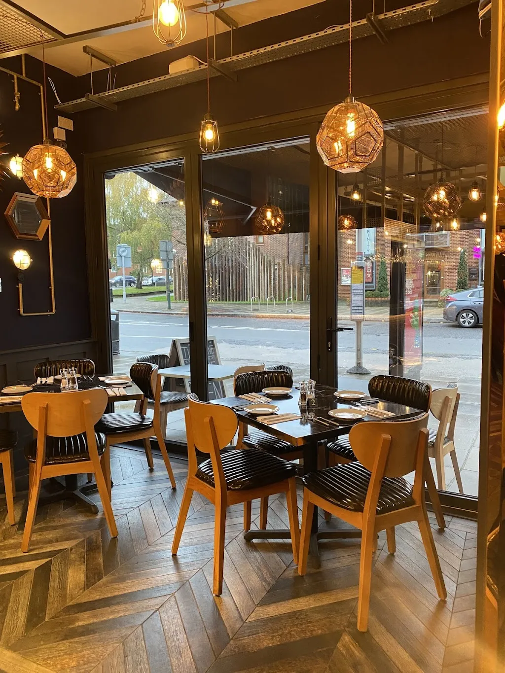 Turcuisine Meze & Grill 1 Turcuisine Meze & Grill