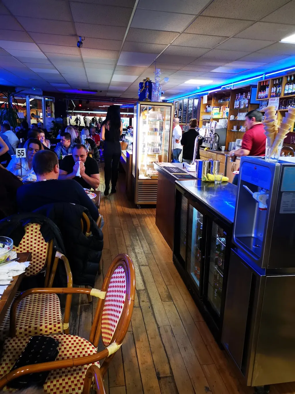 Turkish BBQ House in