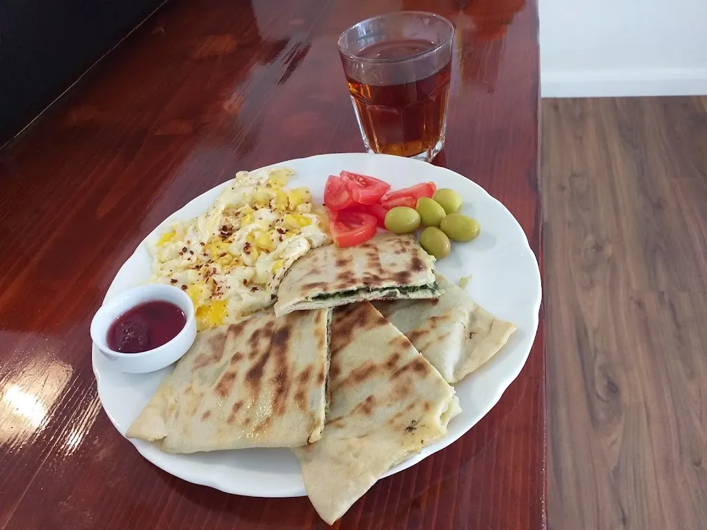 Turkish Home Made Food