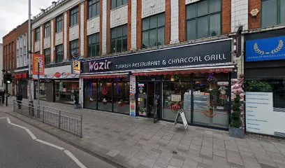 Turkish Mangal