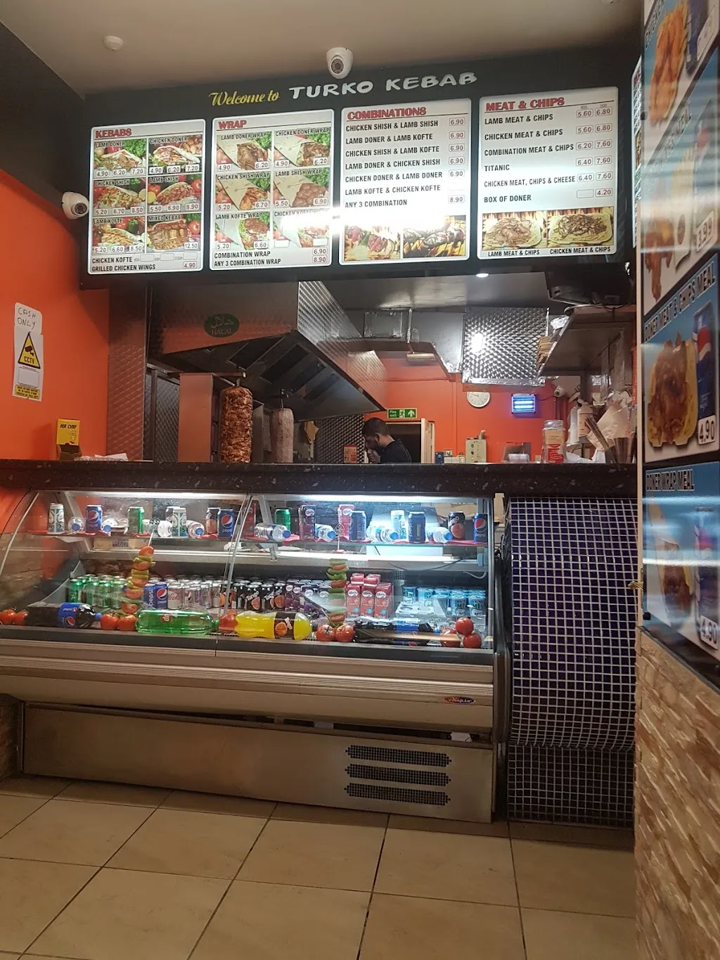 Turko Kebab & Pizza