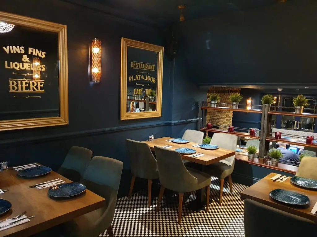 TURKUAZ BRASSERIE HIGHGATE VILLAGE