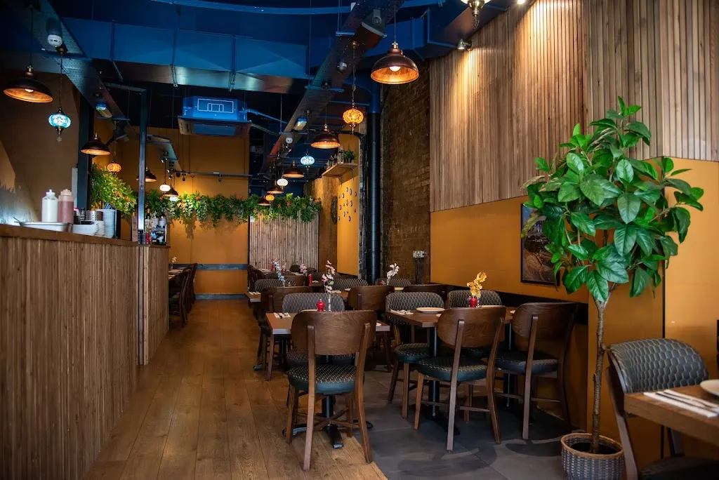 Turkuaz Mangal 1 Turkuaz Mangal