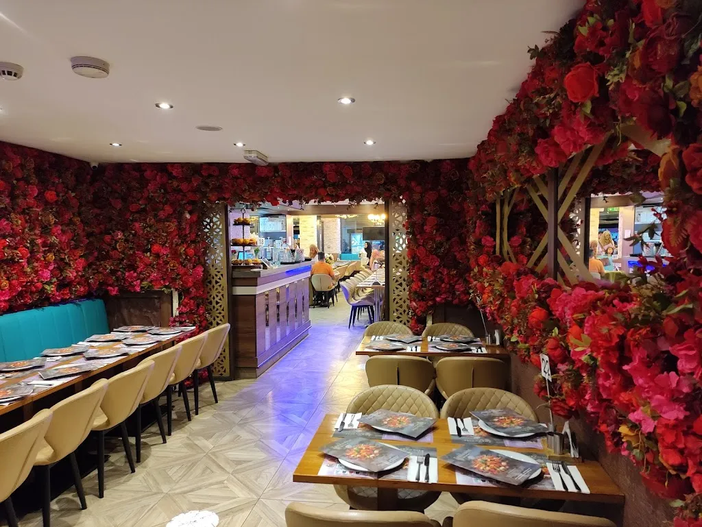Turkuoise - Traditional Turkish Cuisine