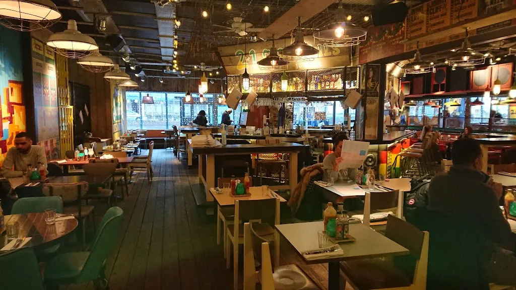 Turtle Bay Brixton