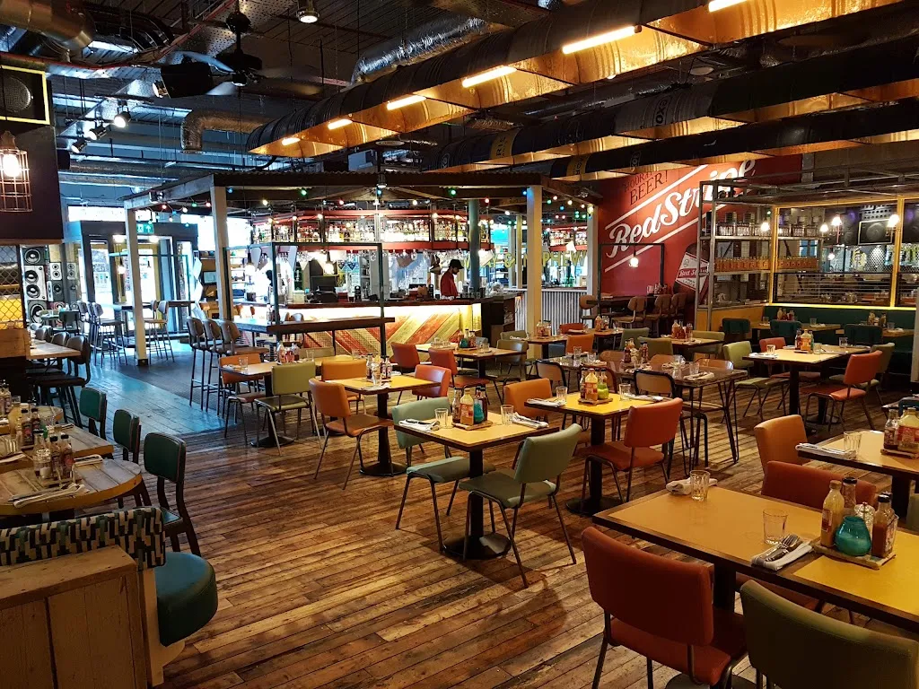 Turtle Bay Croydon