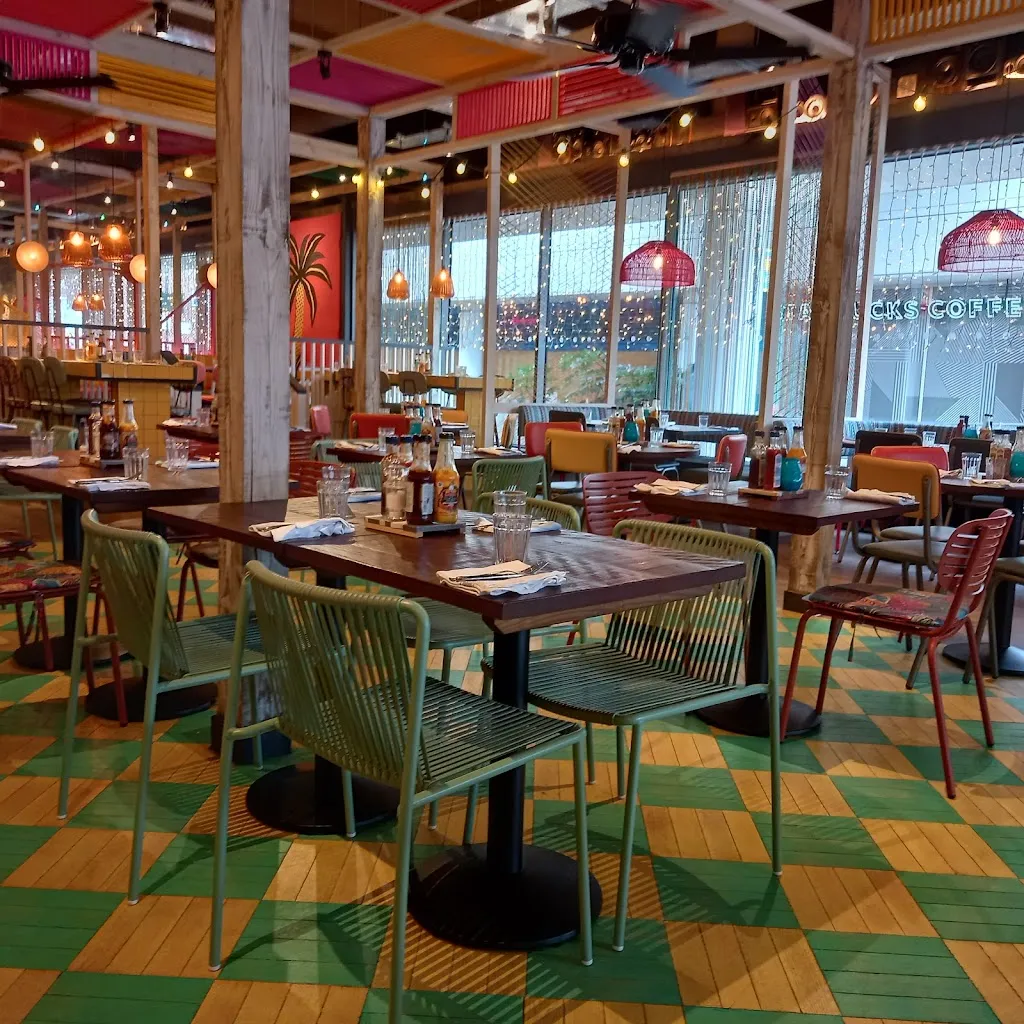 Turtle Bay Romford