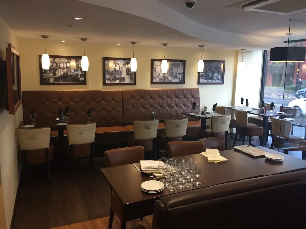 Two Brothers Fish Restaurant