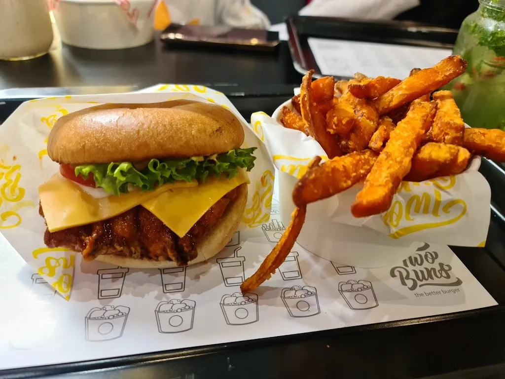 Two Buns - the better burger