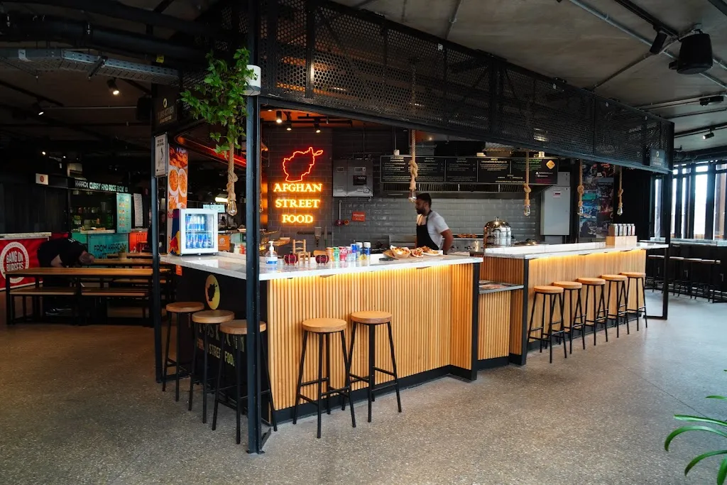 Two Lads Kitchen (Afghan street food) 1 Two Lads Kitchen (Afghan street food)