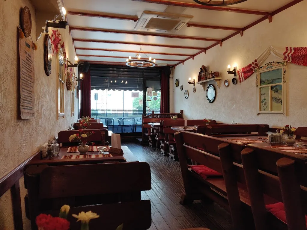 Ukrainian Restaurant Albina