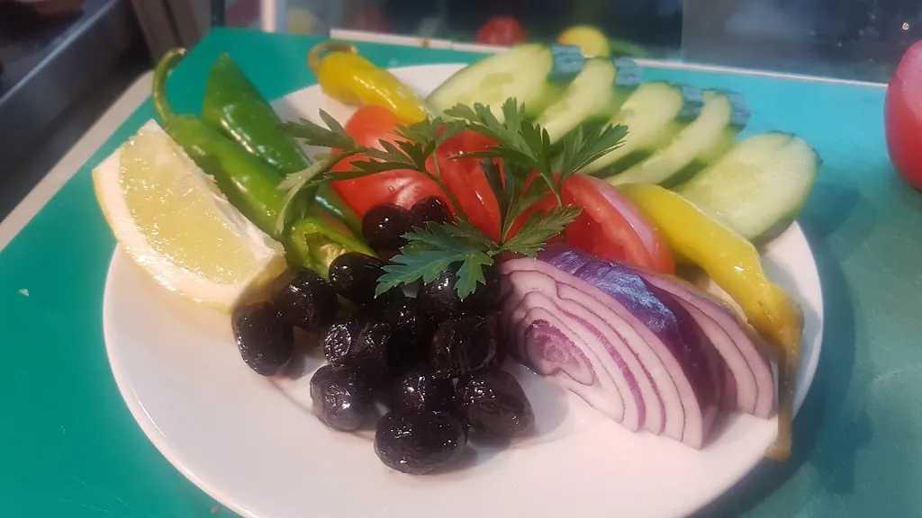 Uludag Charcoal Kebab