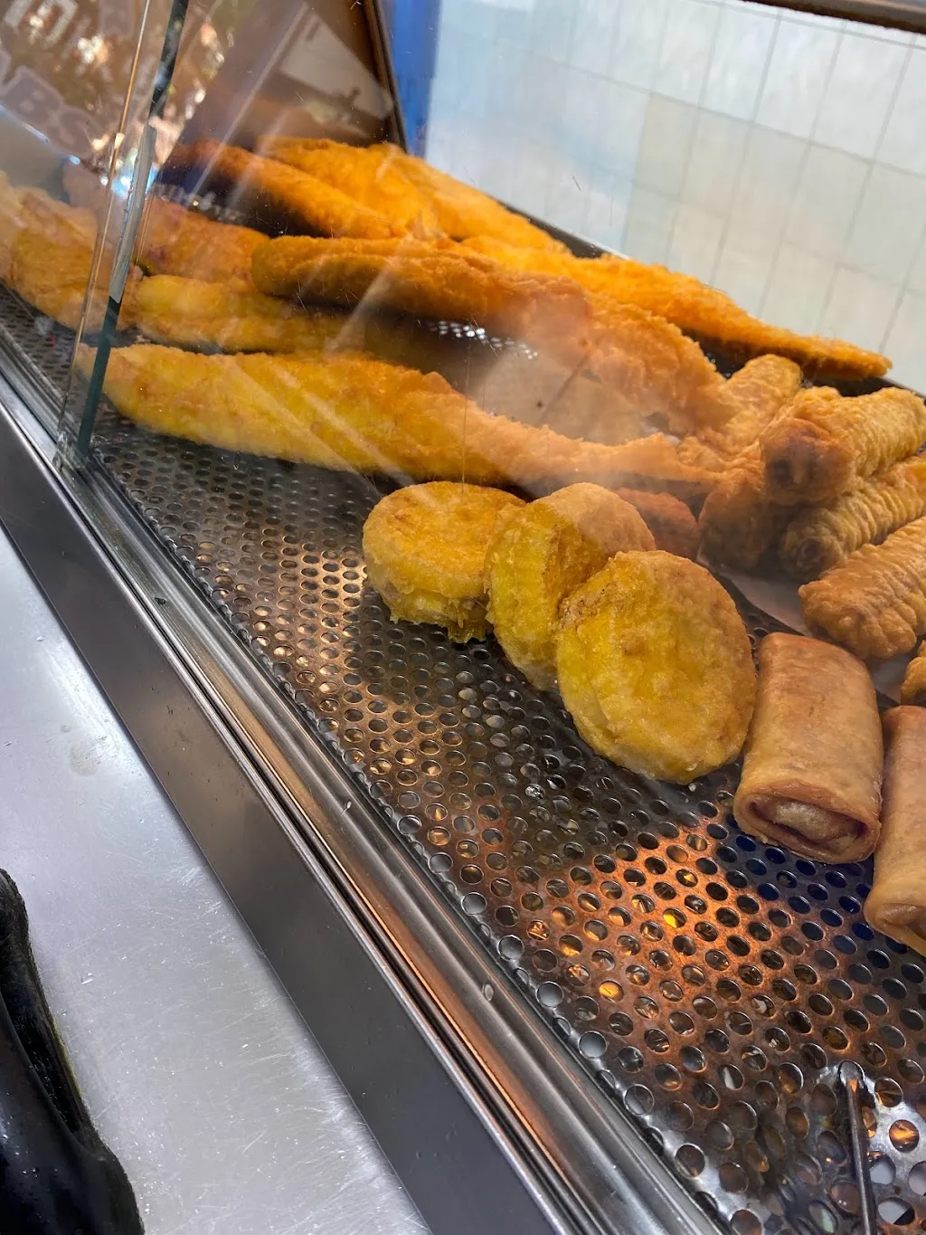 Uncle Jim's Fish Bar London