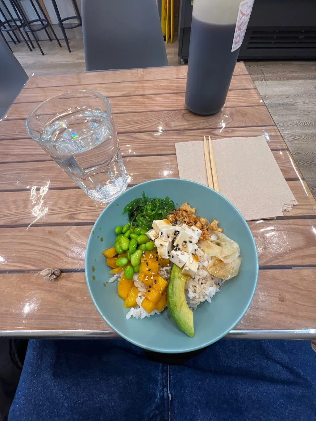UNIQ Sushi & Poke, Japanese, Korean Food