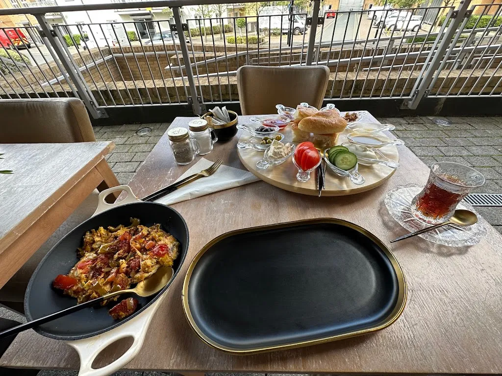 Unique Cuisine
