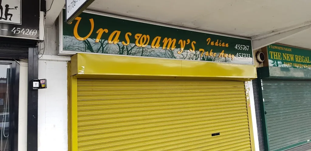 Uraswamy's