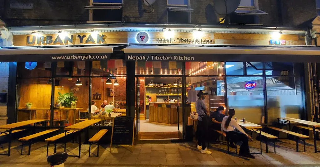 Urban Yak 1 Urban Yak