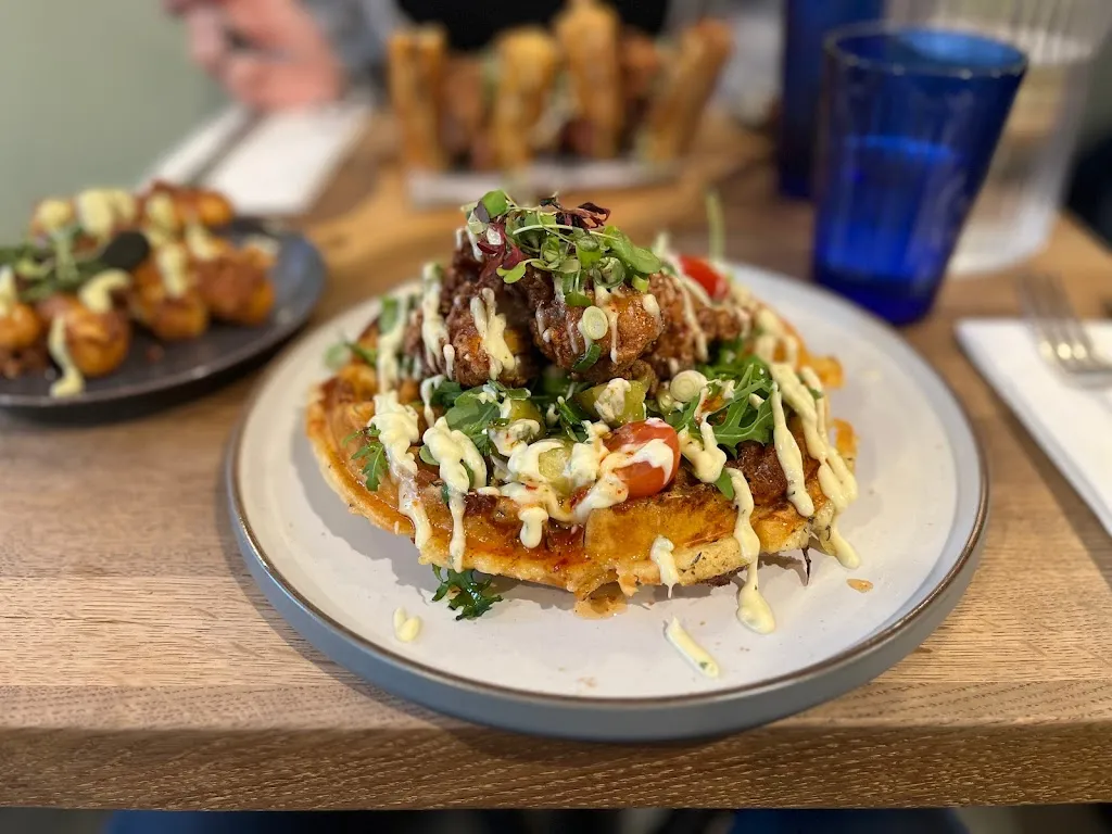 Utter Waffle 1 Utter Waffle