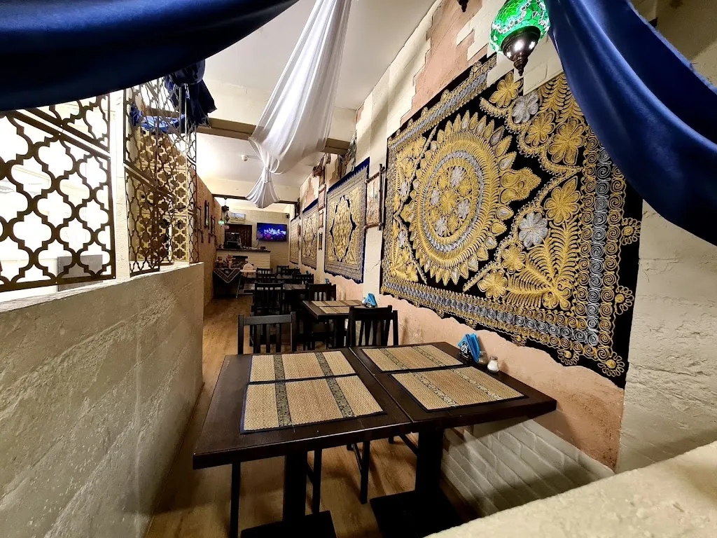 Uzbek Corner London