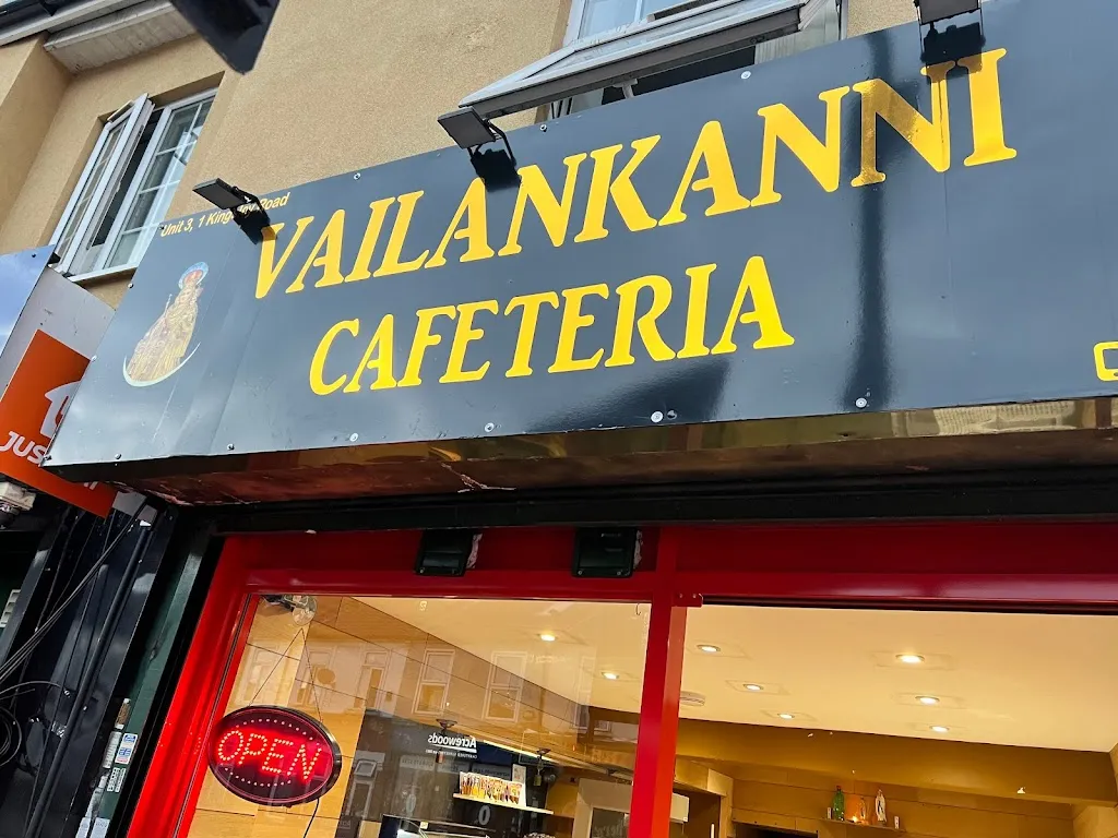 Vailankanni cafeteria