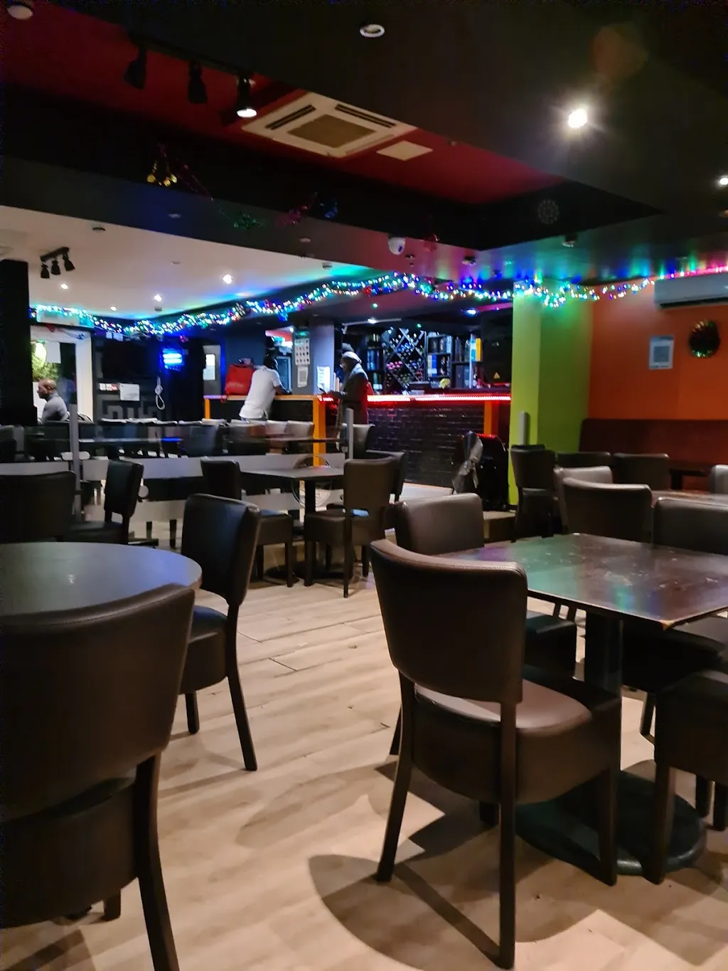 VALZ RESTAURANT LTD