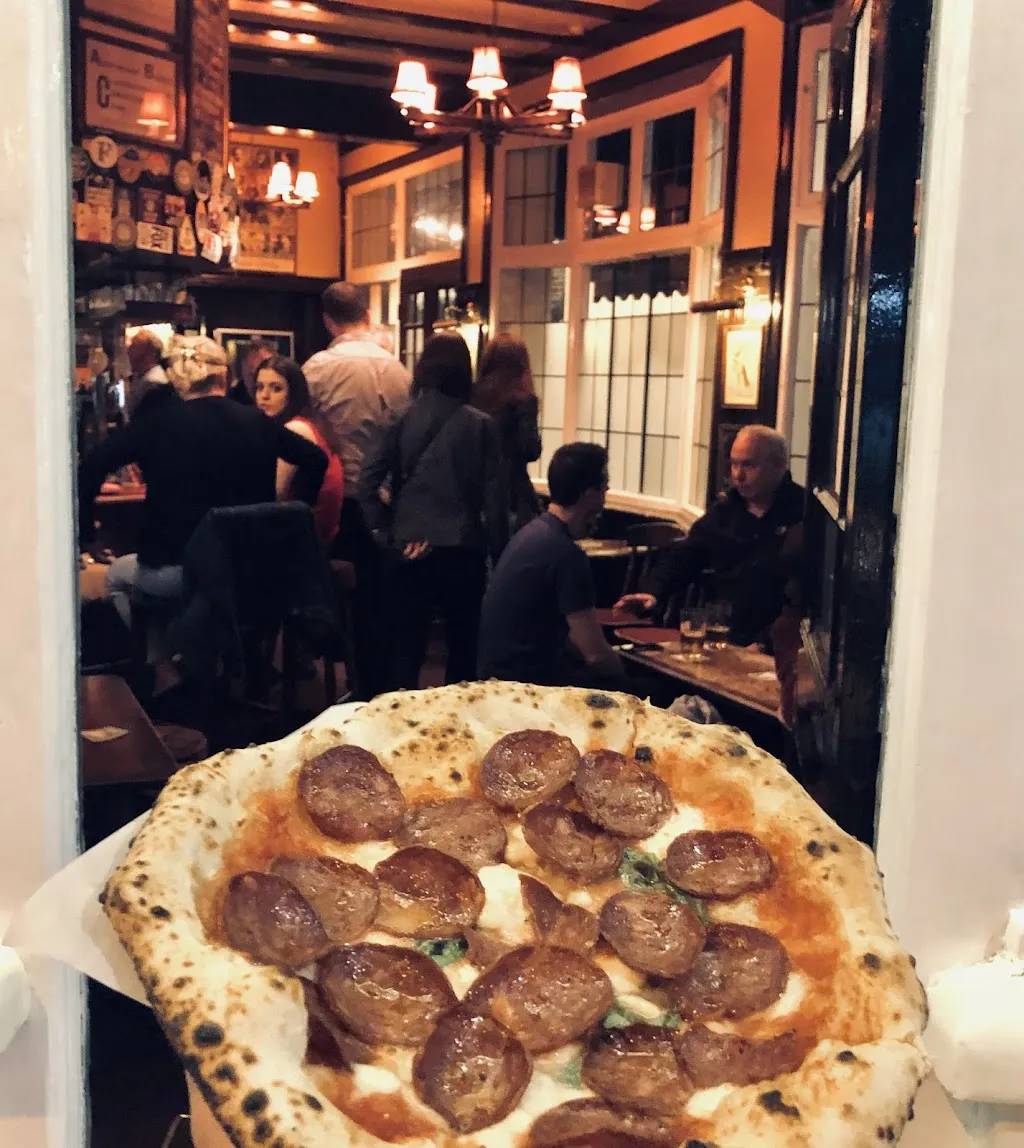 Van Dough Pizza