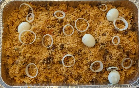Vani's Biryani