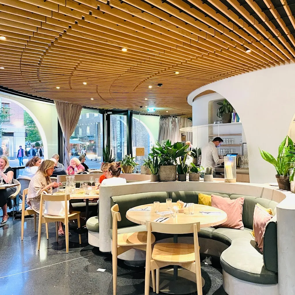 Vardo Chelsea Restaurant 1 Vardo Chelsea Restaurant