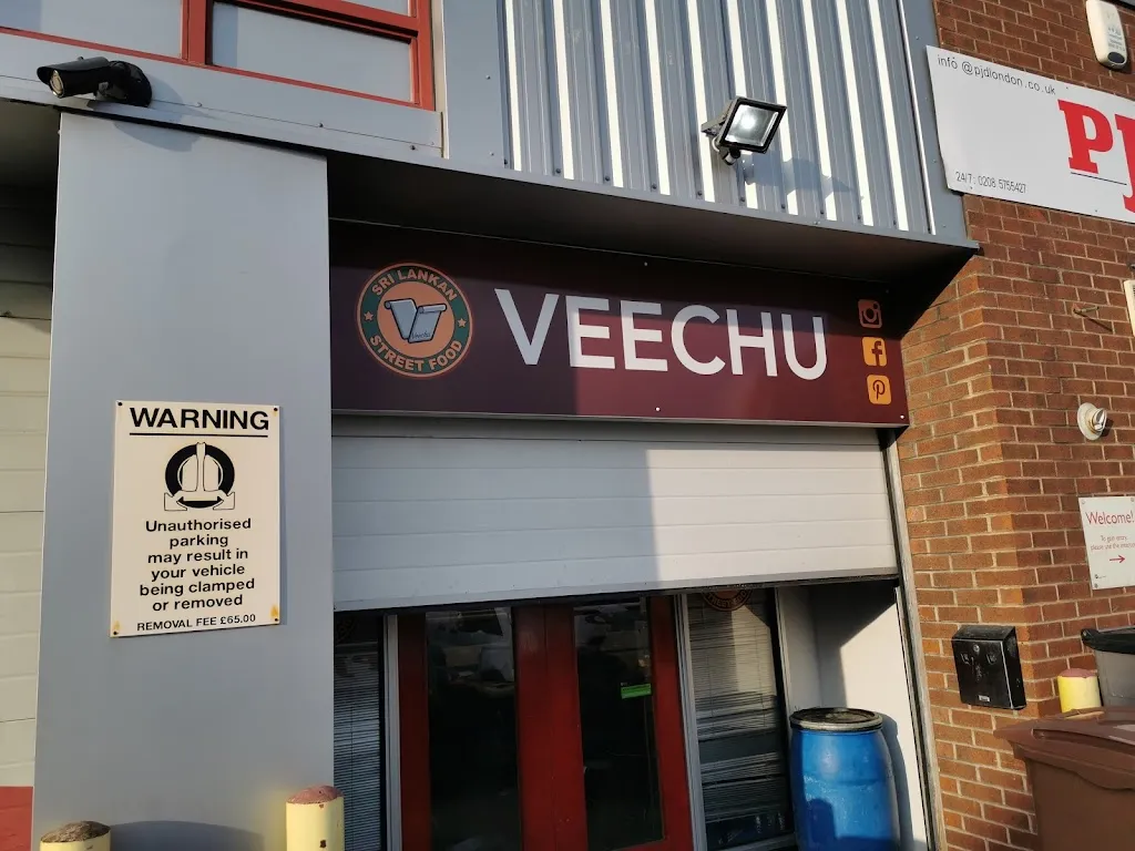 Veechu Takeaway