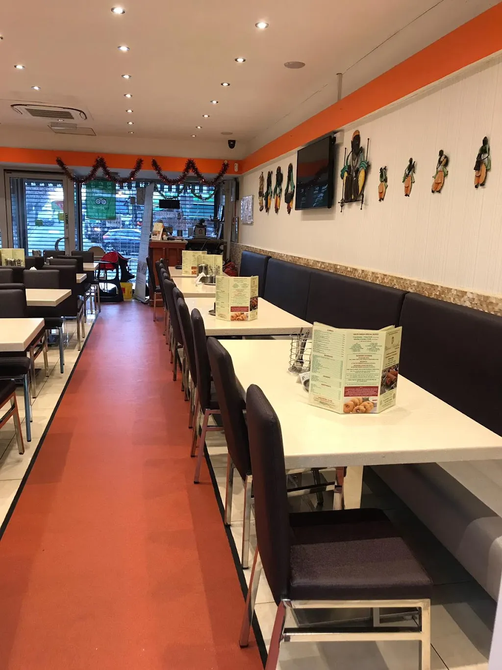 Veg Chennai Srilalitha Restaurant