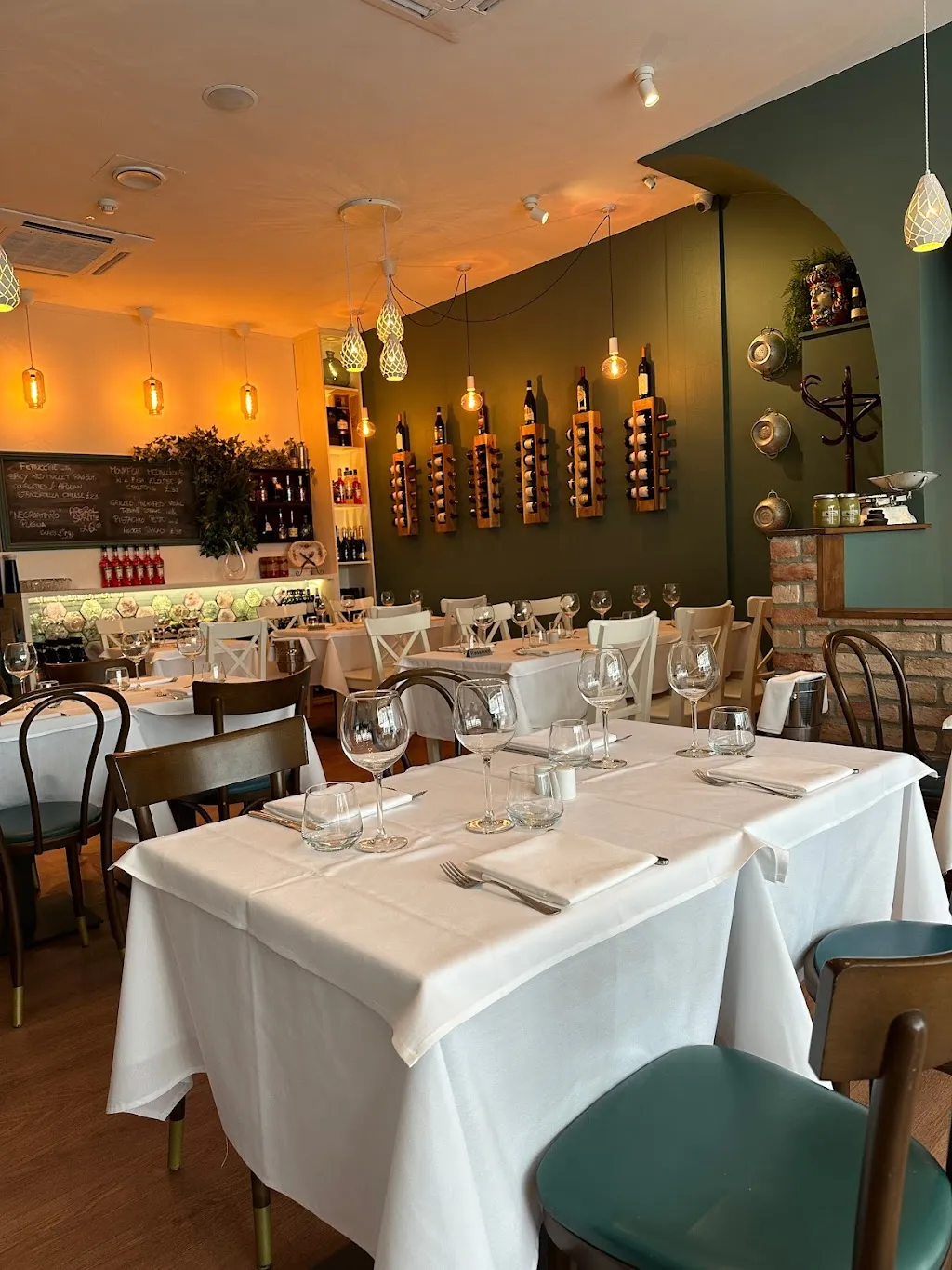 Verderame Ristorante Italiano