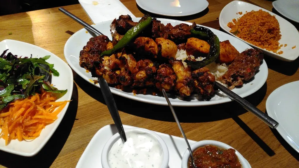 Veyso's Romford Restaurant
