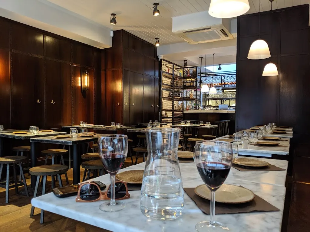 Via Emilia by Food Roots - SHOREDITCH 1 Via Emilia by Food Roots - SHOREDITCH