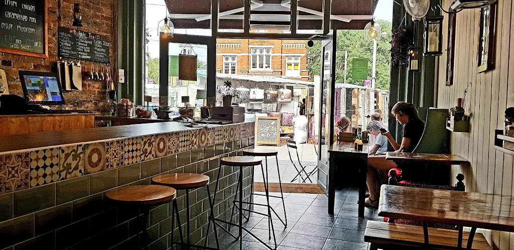 ViB Bar - Bao Bun Bar