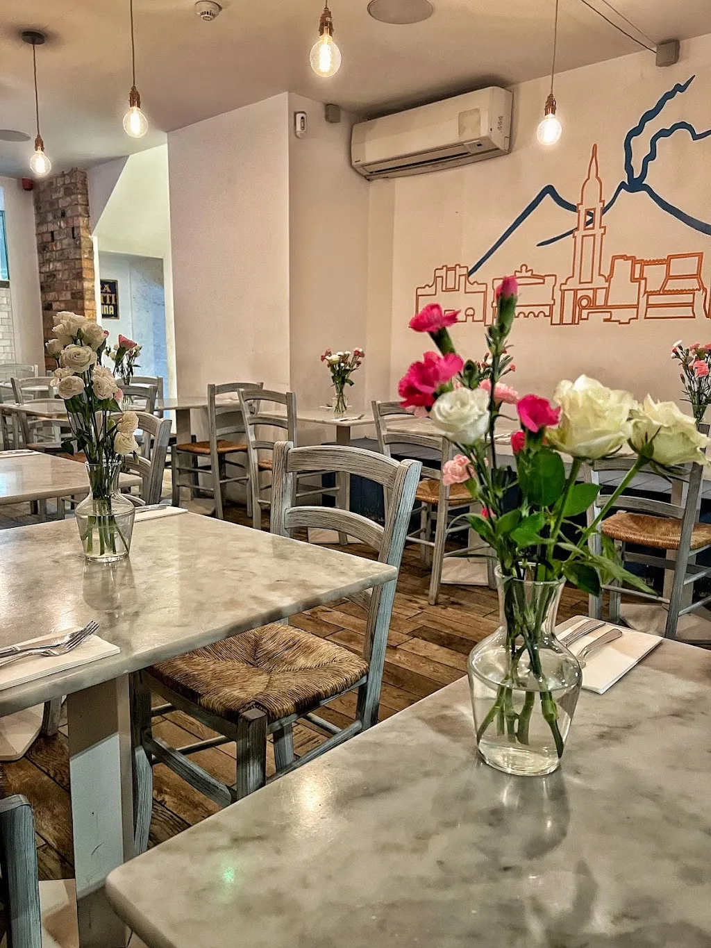 Vicoli di Napoli Pizzeria